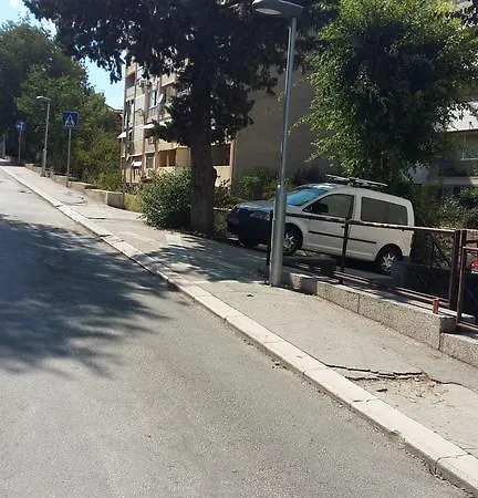 Διαμέρισμα Mandalinski *